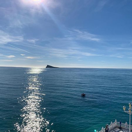 Apartamento El Murtal Benidorm Extérieur photo