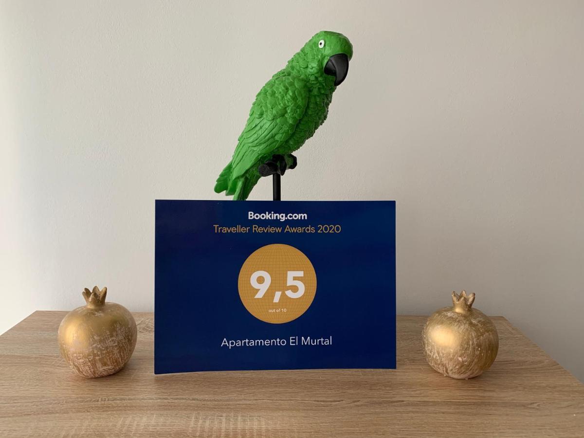 Apartamento El Murtal Benidorm Extérieur photo