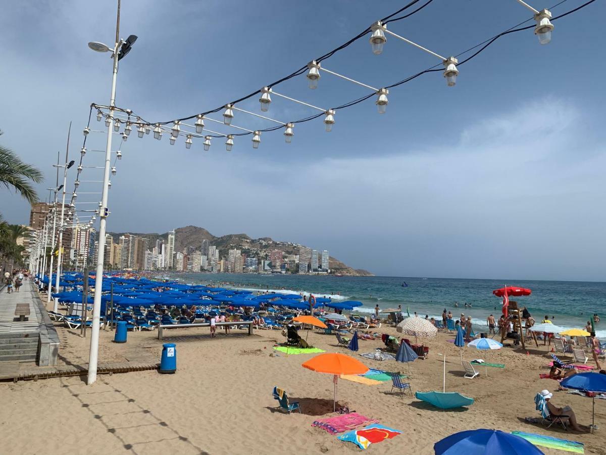 Apartamento El Murtal Benidorm Extérieur photo