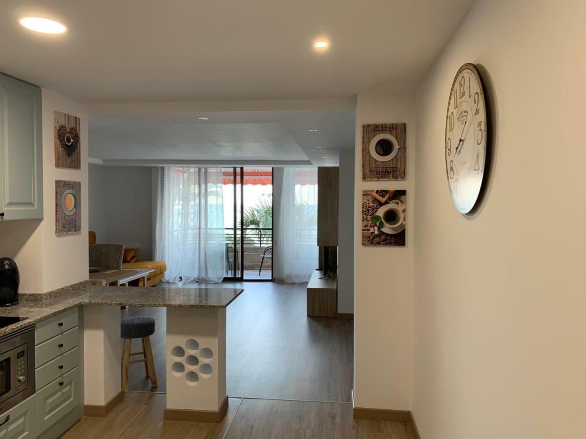 Apartamento El Murtal Benidorm Extérieur photo