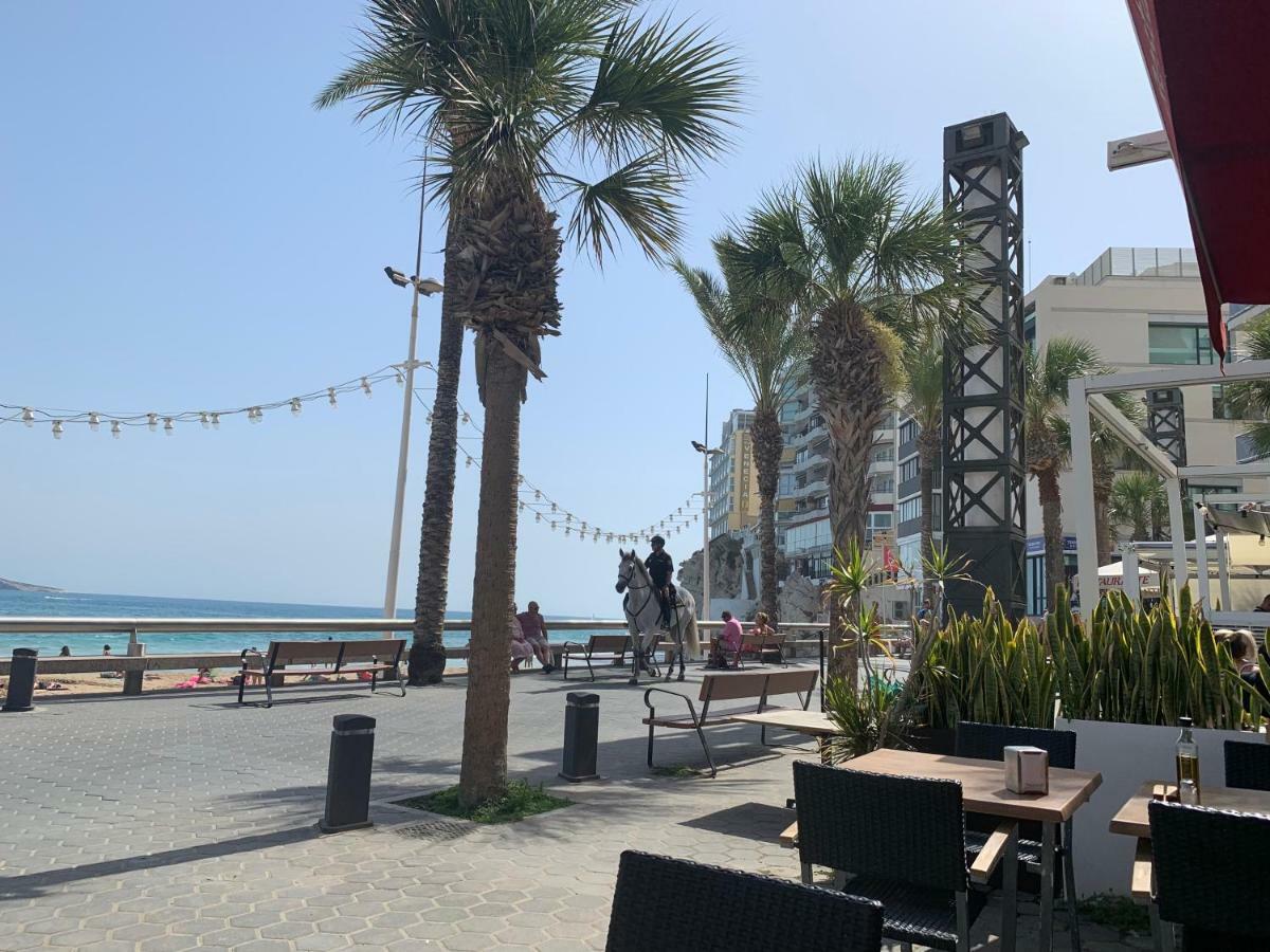 Apartamento El Murtal Benidorm Extérieur photo