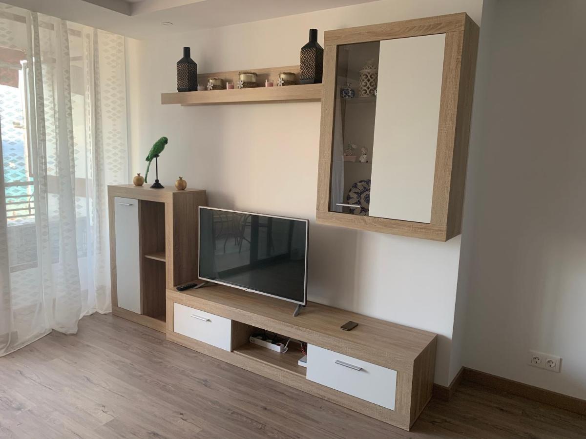 Apartamento El Murtal Benidorm Extérieur photo
