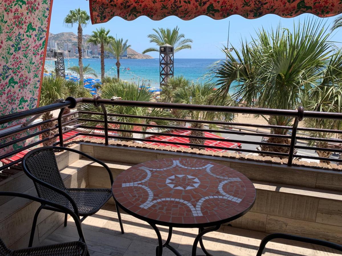 Apartamento El Murtal Benidorm Extérieur photo
